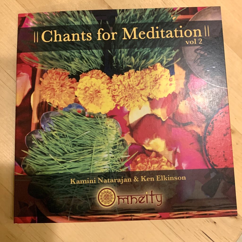 Chants for Meditation Vol2